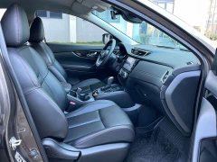 Nissan Qashqai Classic 2.0L CVT XV Comfort Edition - ფოტო 10