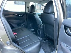 Nissan Qashqai Classic 2.0L CVT XV Comfort Edition - ფოტო 8