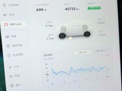 Nio Lerado L60 60kWh Rear-Wheel Drive - фото 4