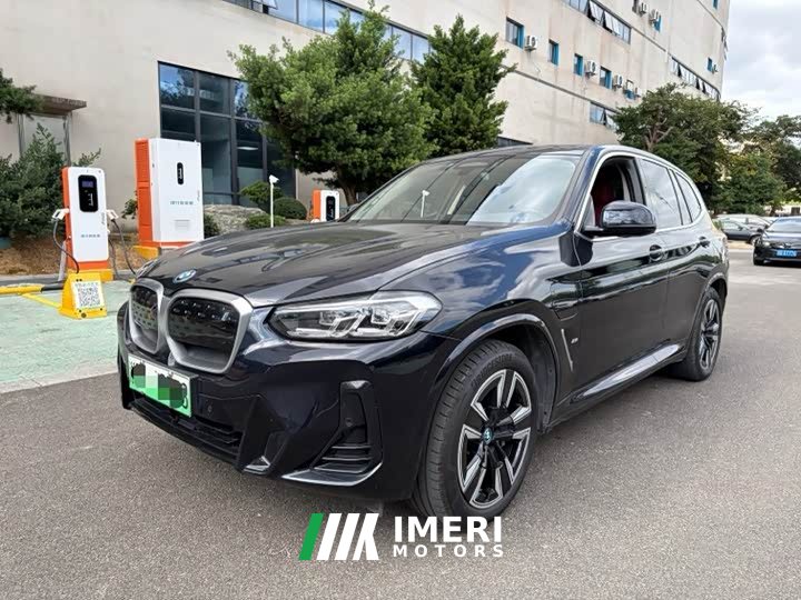 BMW iX3 sDrive40 Premier - car from China