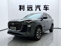 Chery Tiggo 8 PLUS 290TGDI DCT Luxury - фото 1