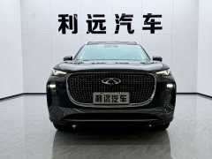 Chery Tiggo 8 PLUS 290TGDI DCT Luxury - фото 2