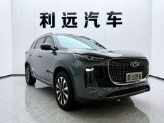 Chery Tiggo 8 PLUS 290TGDI DCT Luxury - фото 3