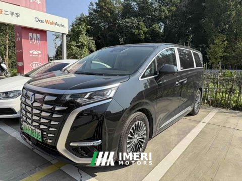 2026 Denza D9 DM-i 980 AWD Luxury - ავტომობილი ჩინეთიდან