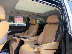 Denza D9 DM-i 980 AWD Luxury - ფოტო 4