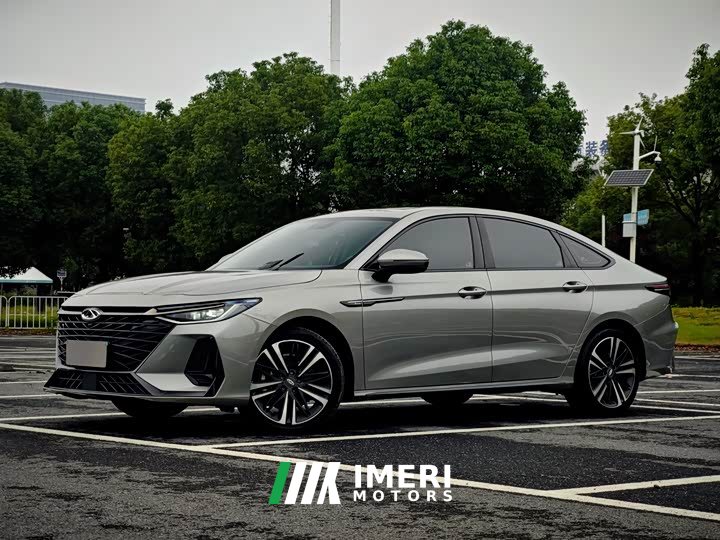 Chery Arrizo 8 High-Performance Edition 2.0T DCT Chi - ავტომობილი ჩინეთიდან