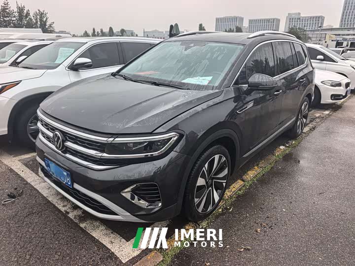 Volkswagen Teramont 380TSI AWD Luxury Jiajing Pro - car from China