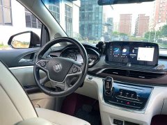 Buick GL8 Land Business Class 652T Luxury - photo 14