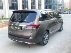Buick GL8 Land Business Class 652T Luxury - photo 5