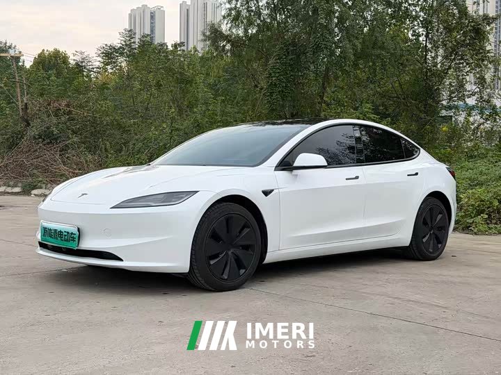 Tesla Model 3 Rear-Wheel Drive - ავტომობილი ჩინეთიდან