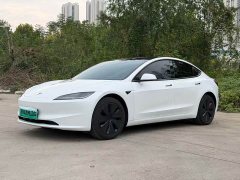 Tesla Model 3 Rear-Wheel Drive - ფოტო 1