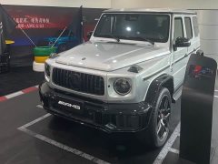 Mercedes-Benz Mercedes-AMG G 63 - photo 1