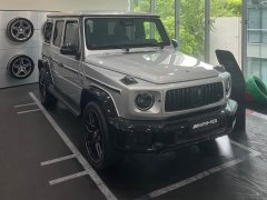 Mercedes-Benz Mercedes-AMG G 63 - photo 3
