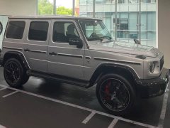 Mercedes-Benz Mercedes-AMG G 63 - photo 4