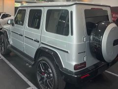 Mercedes-Benz Mercedes-AMG G 63 - photo 8