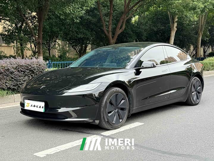Tesla Model 3 Rear-Wheel Drive - car from China