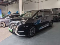 Denza D9 DM-i 970 AWD Flagship - ფოტო 1