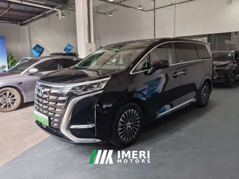2023 Denza D9 DM-i 970 AWD Flagship - ავტომობილი ჩინეთიდან