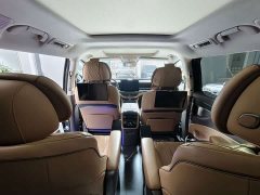 Denza D9 DM-i 970 AWD Flagship - ფოტო 11