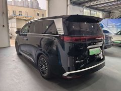 Denza D9 DM-i 970 AWD Flagship - ფოტო 4
