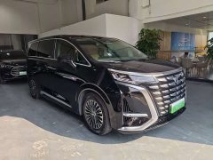 Denza D9 DM-i 970 AWD Flagship - ფოტო 7