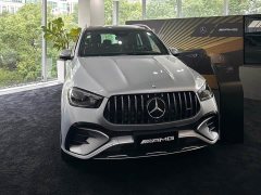 Mercedes-Benz Mercedes-AMG GLE 53 4MATIC - photo 1