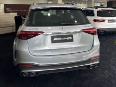 Mercedes-Benz Mercedes-AMG GLE 53 4MATIC - photo 4