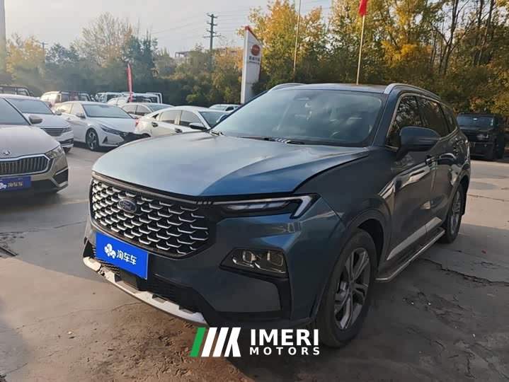 Ford Lingrui EcoBoost 170 Platinum Edition - ავტომობილი ჩინეთიდან