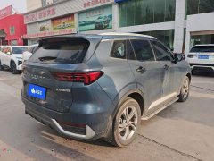 Ford Lingrui EcoBoost 170 Platinum Edition - ფოტო 3