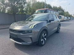 Lynk & Co 06 EM-P PHEV Plus - ფოტო 1