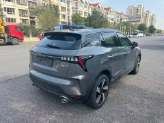 Lynk & Co 06 EM-P PHEV Plus - ფოტო 4