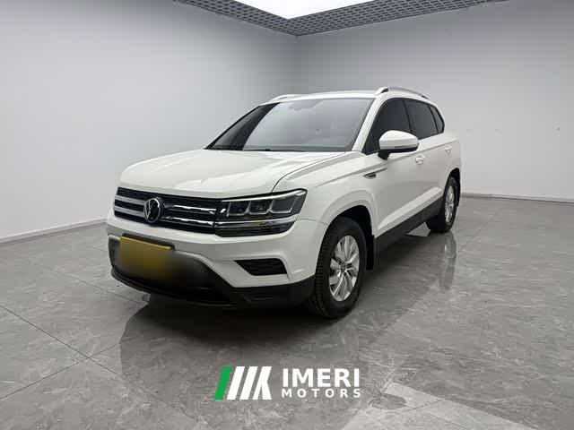 Volkswagen Touareg 280TSI FWD Fashion Edition