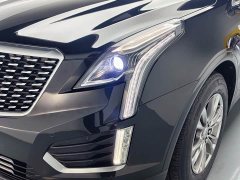 Cadillac XT5 2.0T FWD Luxury - ფოტო 11