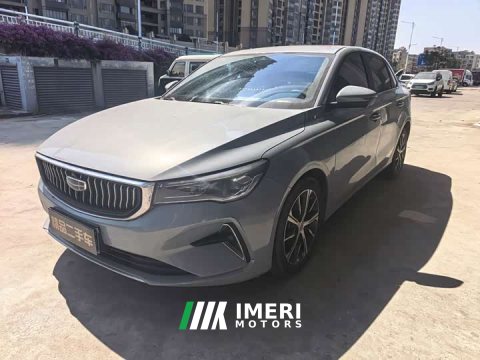 2023 Geely Emgrand 4th Generation Champion Edition 1.5L CVT Luxury - ავტომობილი ჩინეთიდან