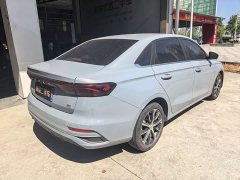 Geely Emgrand 4th Generation Champion Edition 1.5L CVT Luxury - photo 11