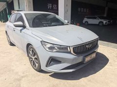 Geely Emgrand 4th Generation Champion Edition 1.5L CVT Luxury - photo 3
