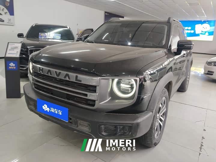 Great Wall Dachshund 1.5T DCT Labrador Edition - ავტომობილი ჩინეთიდან