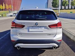 BMW X1 sDrive25Li Premier - ფოტო 8