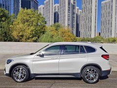 BMW X1 sDrive25Li Premier - ფოტო 9