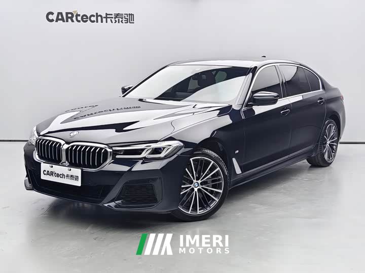 BMW 5 Series 530Li Premier M Sport Package