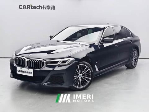 2023 BMW 5 Series 530Li Premier M Sport Package