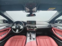 BMW 5 Series 530Li Premier M Sport Package - ფოტო 5