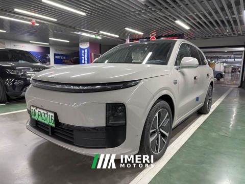 2024 Li Auto L6 Max