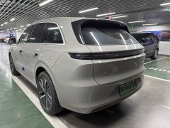 Li Auto L6 Max - ფოტო 4