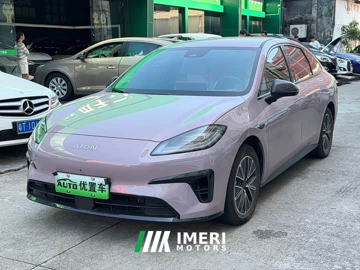 GAC AION RT 520 Smart Comfort Edition - ავტომობილი ჩინეთიდან