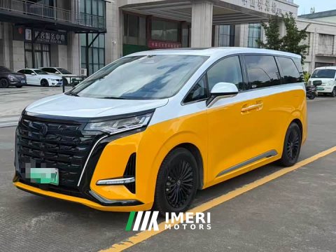 2023 Denza D9 DM-i 970 AWD Flagship - ავტომობილი ჩინეთიდან