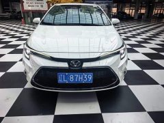 Toyota Corolla 1.8L CVT Luxury - photo 1