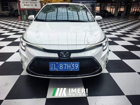 2023 Toyota Corolla 1.8L CVT Luxury