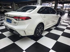 Toyota Corolla 1.8L CVT Luxury - photo 6
