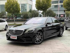 Mercedes-Benz S-Class S 450 L 4MATIC Exclusive Edition - ფოტო 1